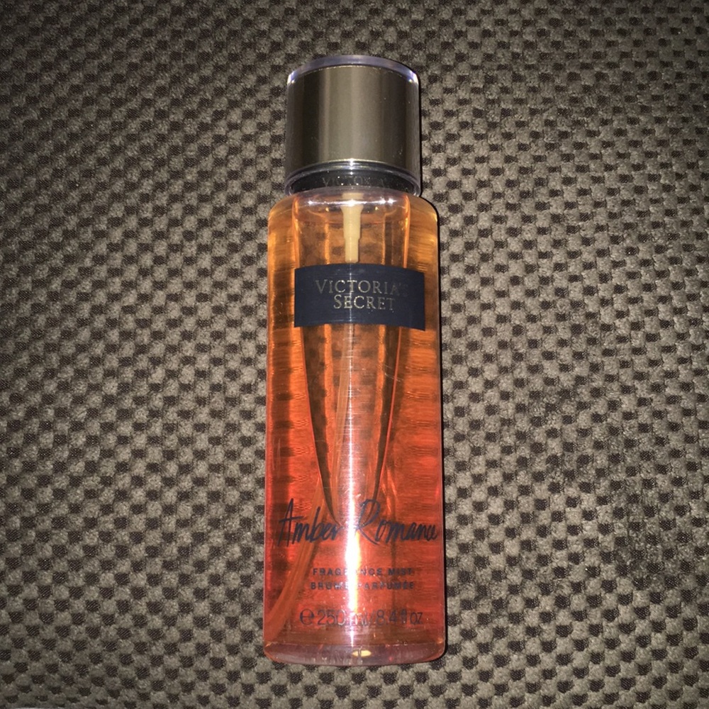 Amber Romance - VS Fragrance Mist